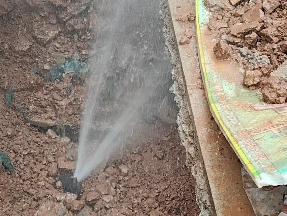 雨花台区消防水管漏水检测定点开挖